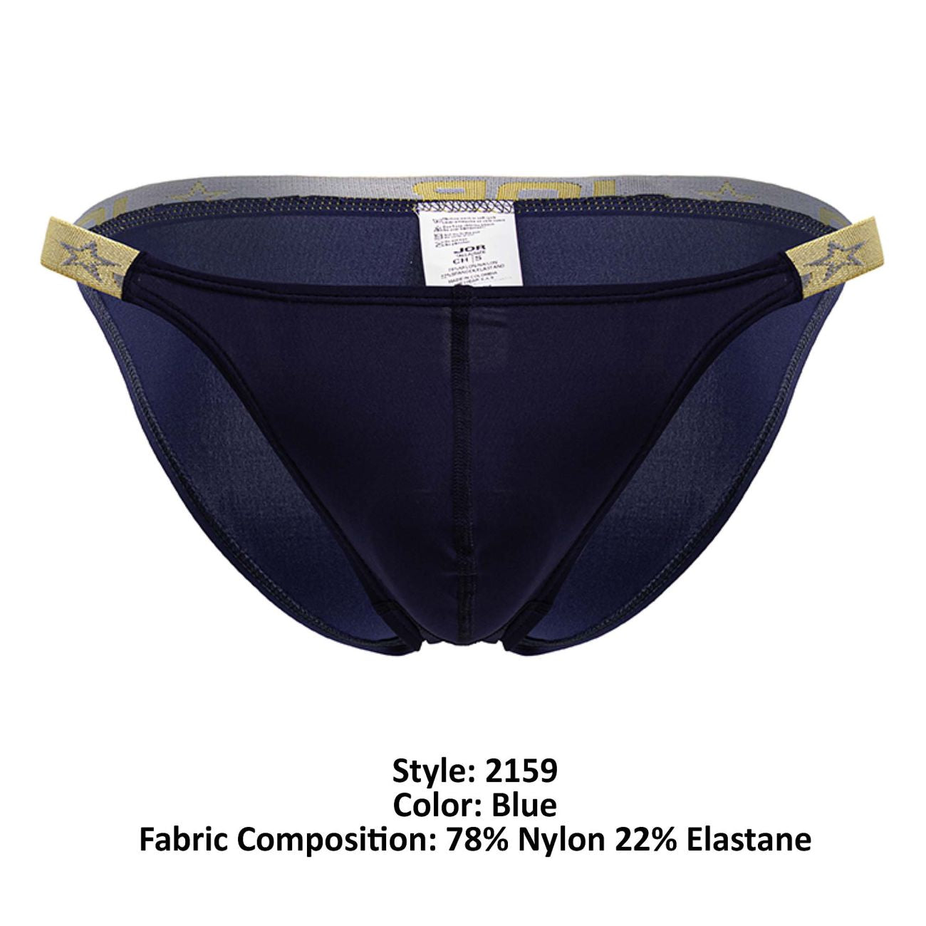 JOR 2159 Ares Bikini Color Blue