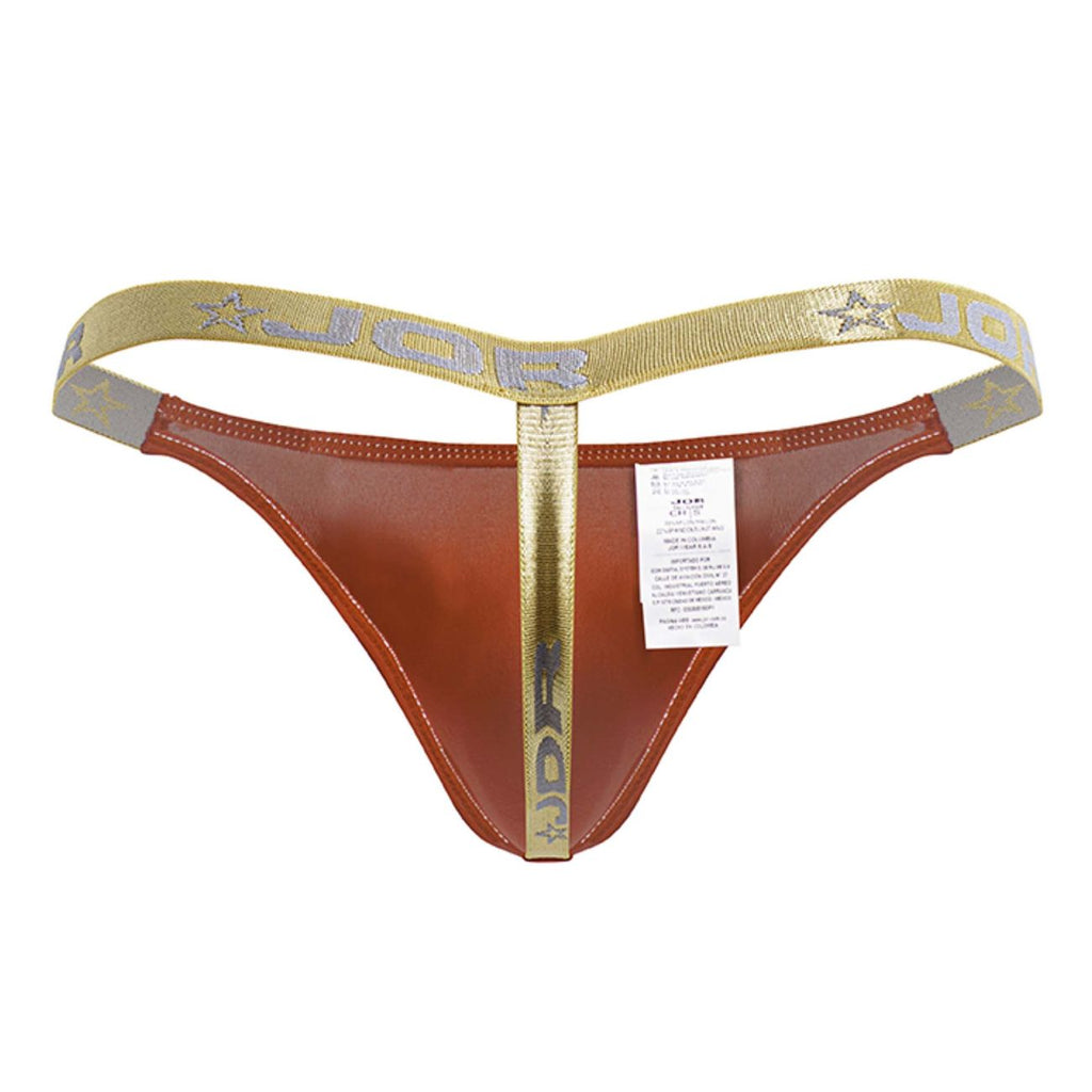 JOR 2161 Ares Thongs Color Red