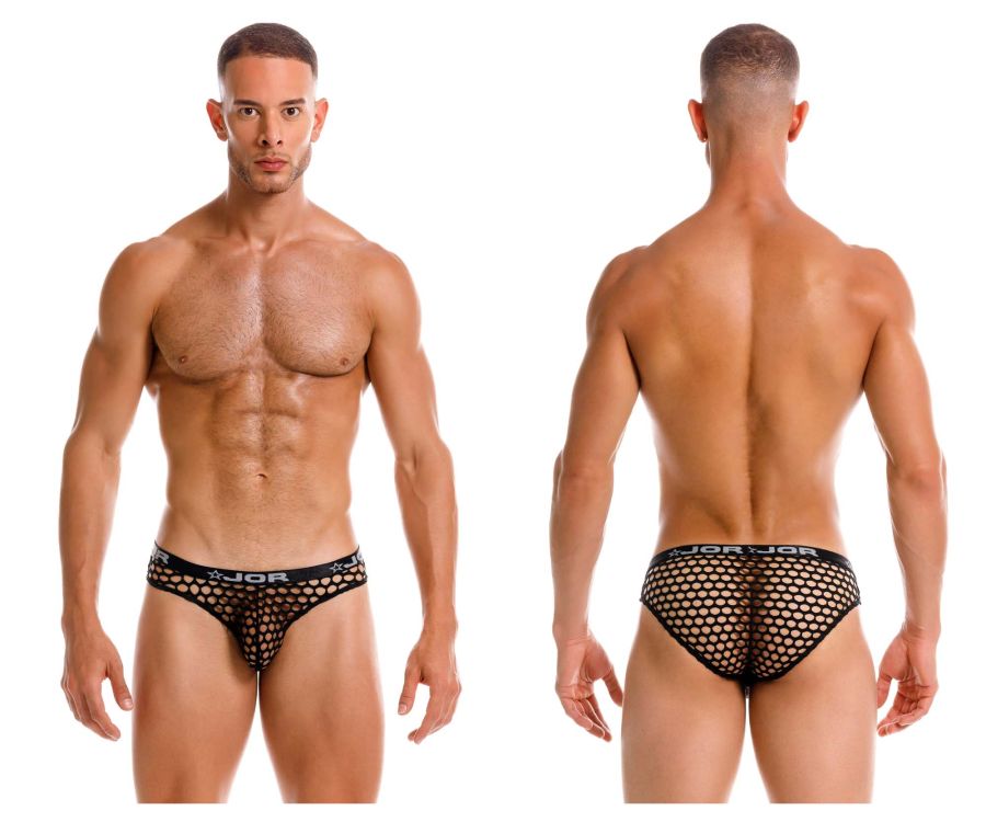 JOR 2162 Urban Bikini Color Black