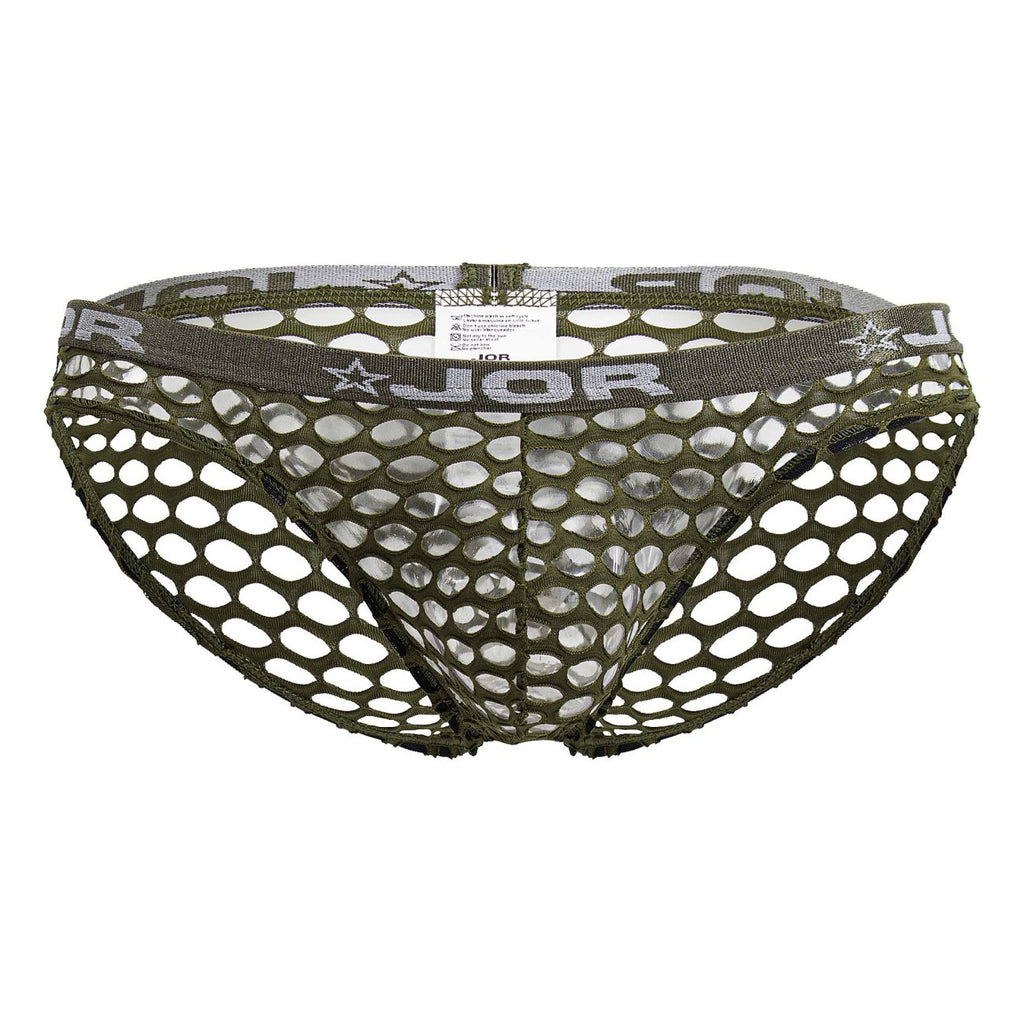 JOR 2162 Urban Bikini Color Green