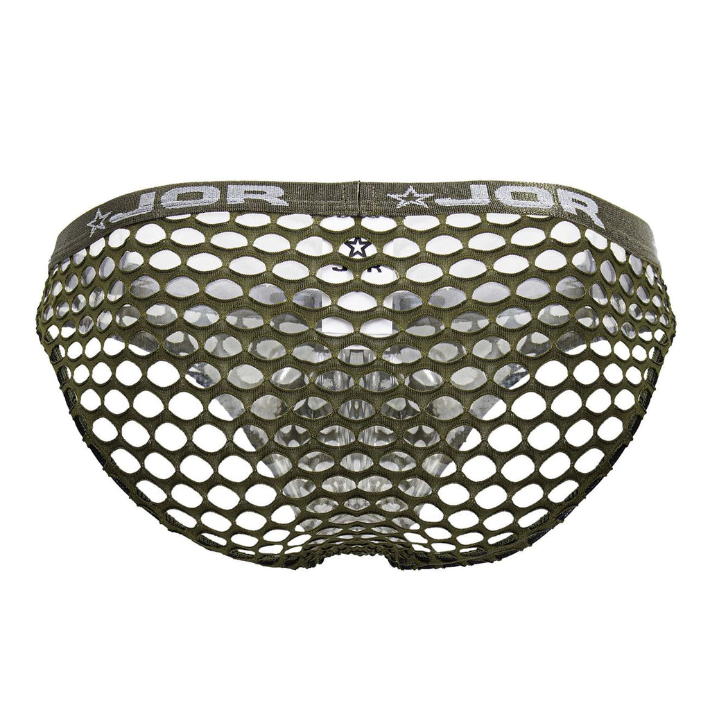 JOR 2162 Urban Bikini Color Green