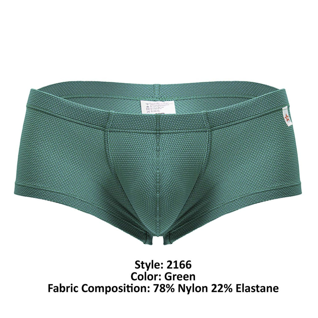 JOR 2166 Nova Trunks Color Green