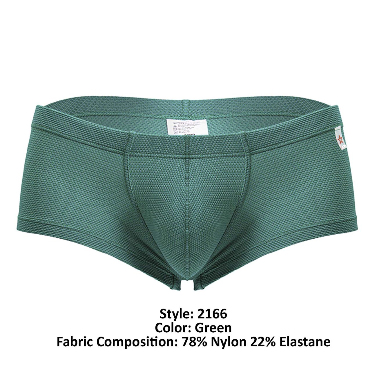JOR 2166 Nova Trunks Color Green