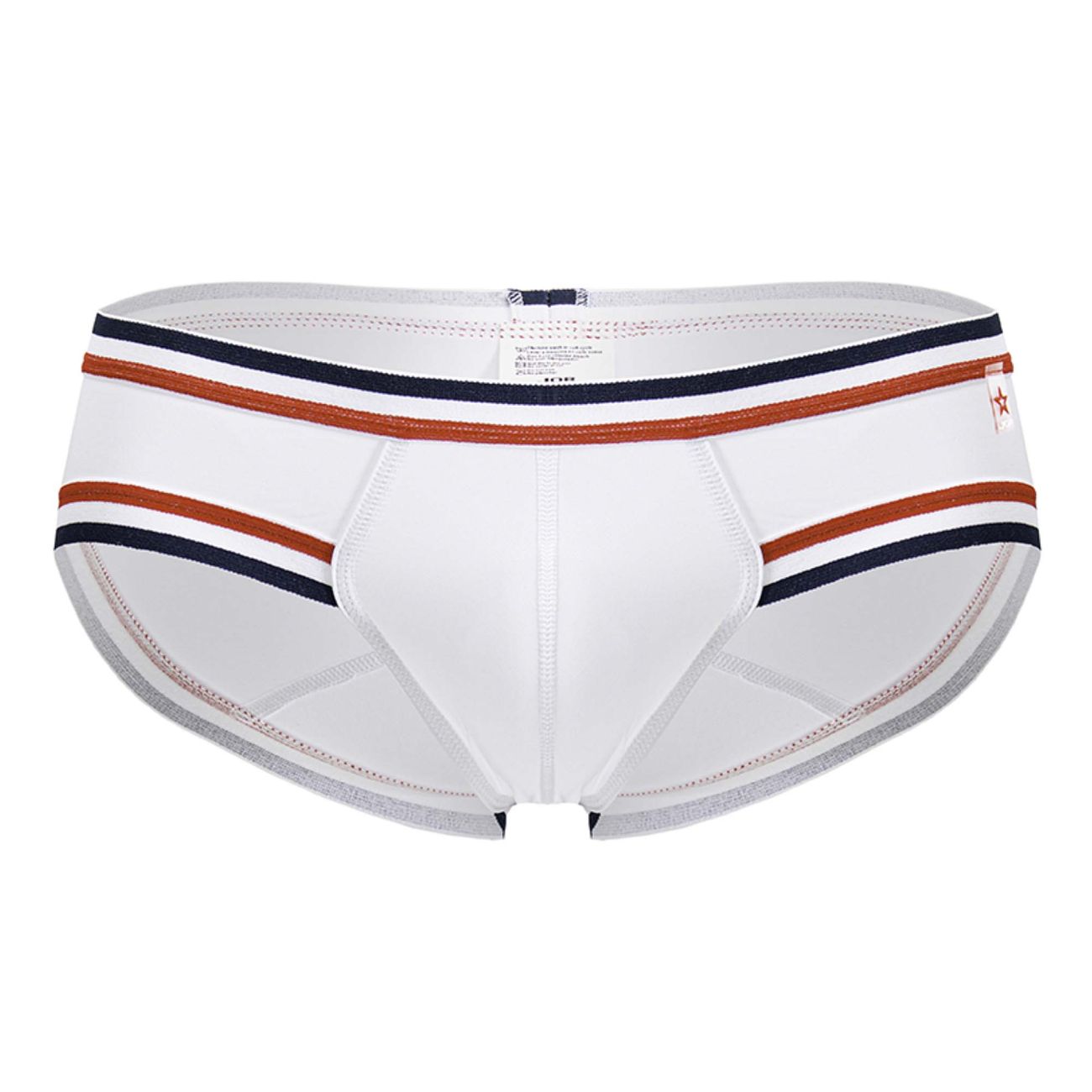 JOR 2169 Martini Briefs Color White
