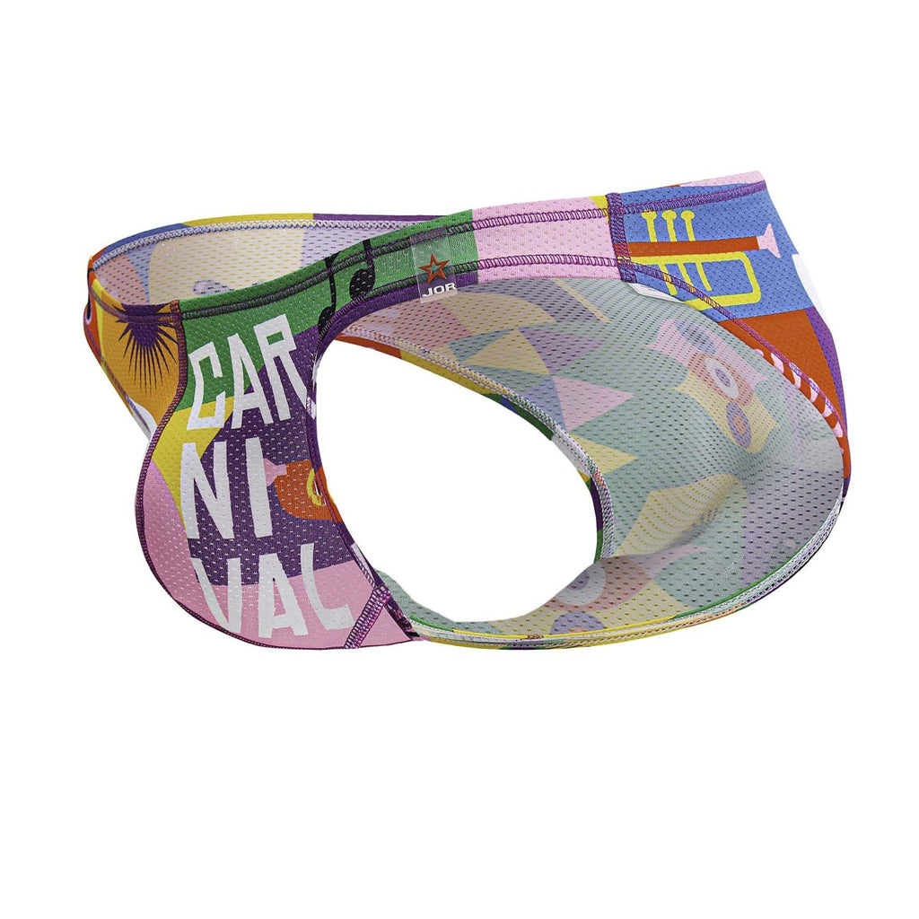 JOR 2171 Carnival Bikini Color Printed