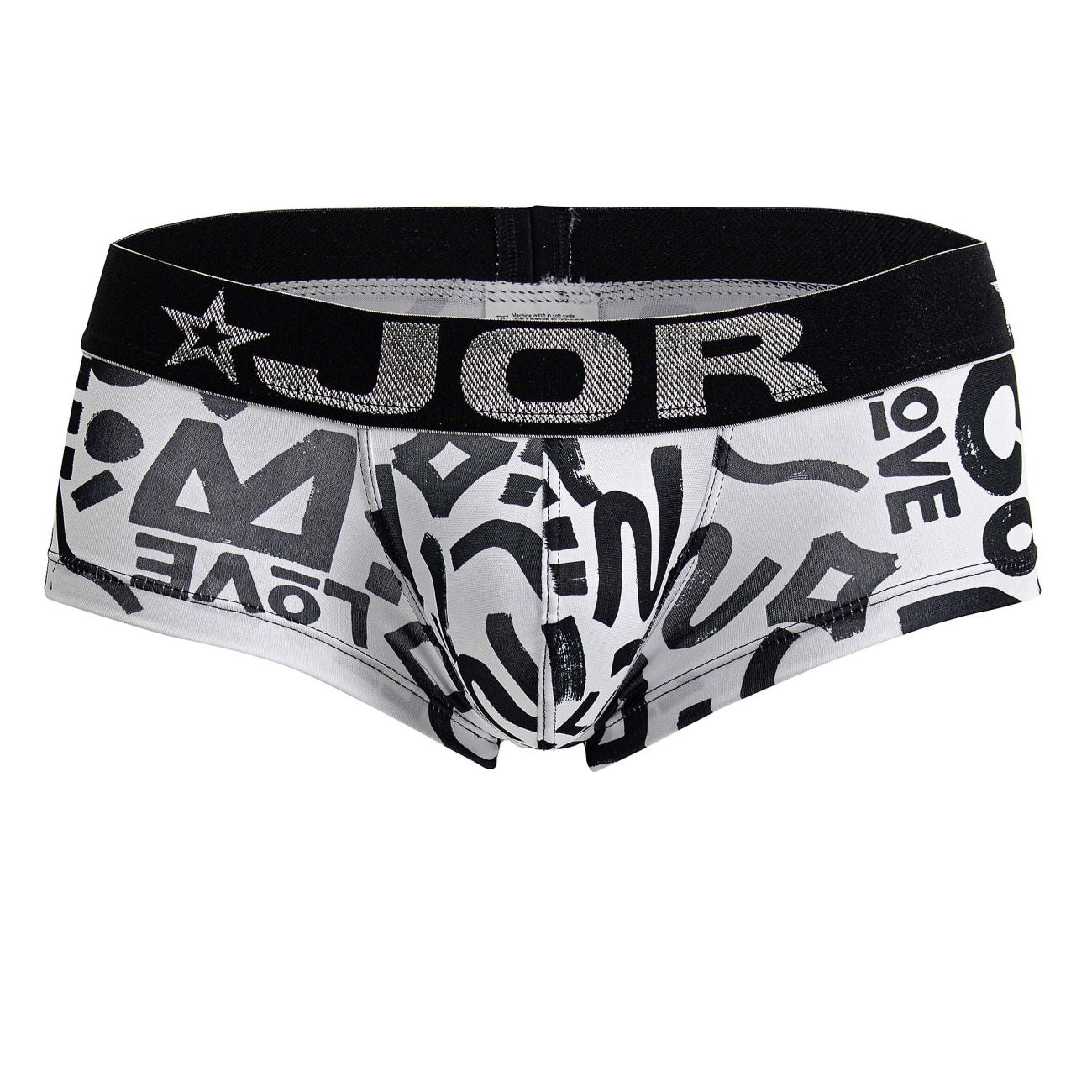 JOR 2185 Love Trunks Color Printed