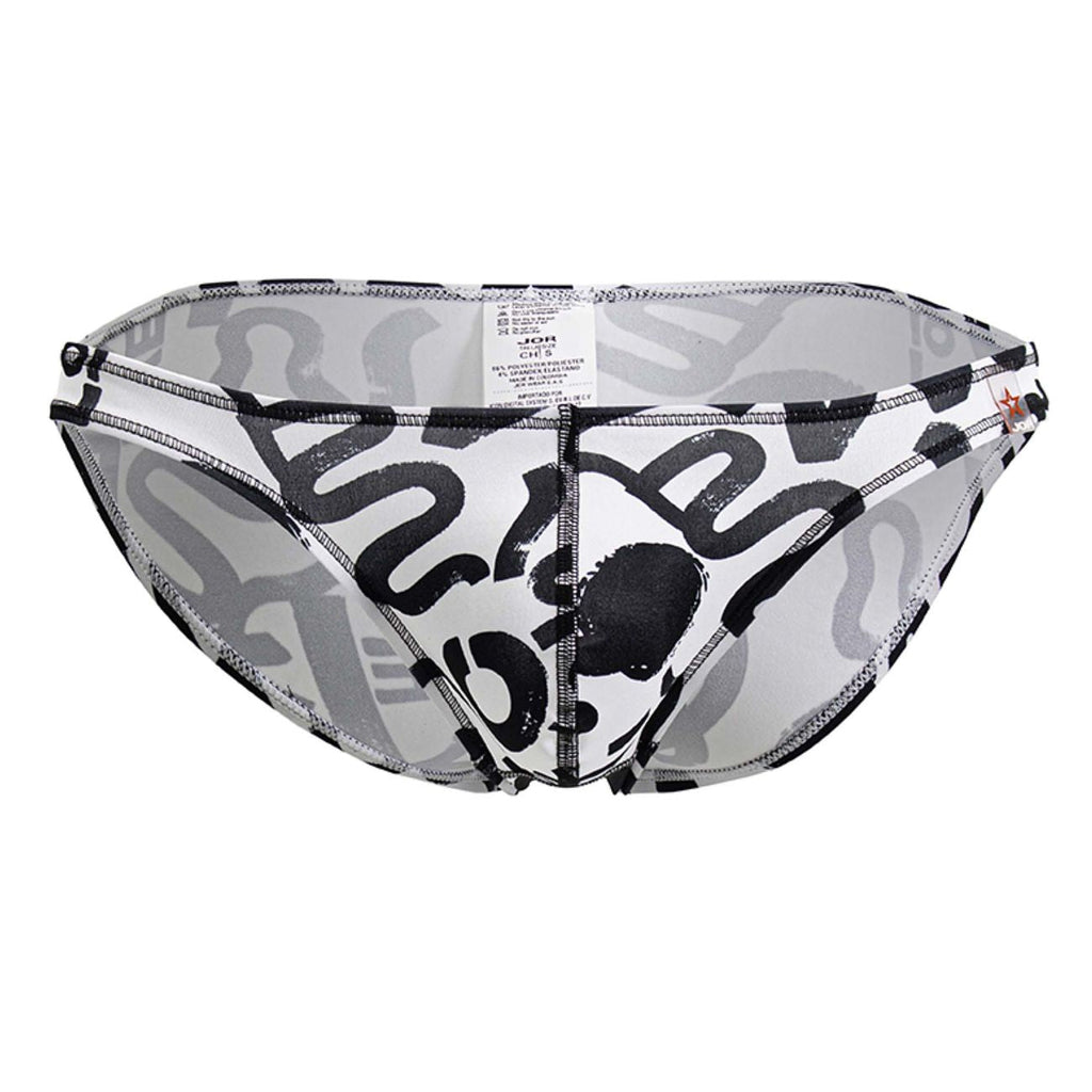 JOR 2186 Love Bikini Color Printed