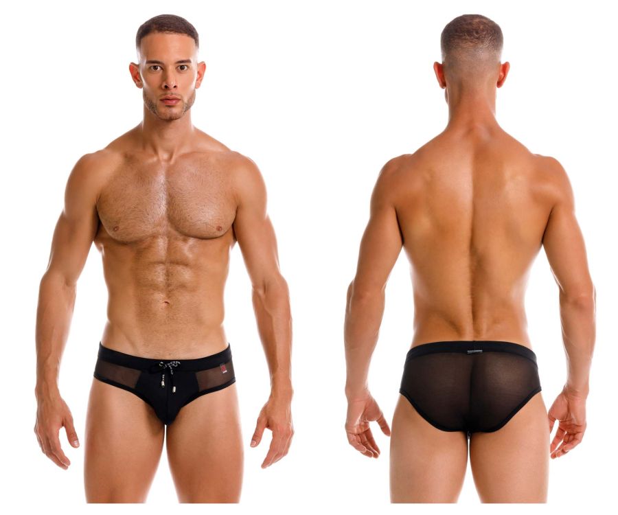 JOR 2193 Mystic Swim Briefs Color Black