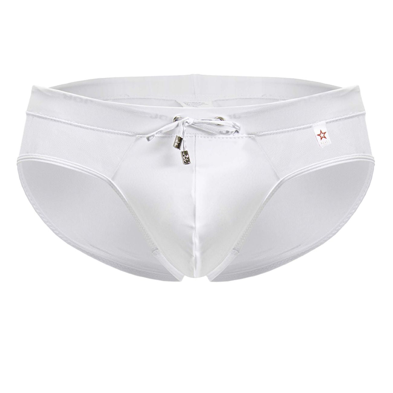JOR 2193 Mystic Swim Briefs Color White
