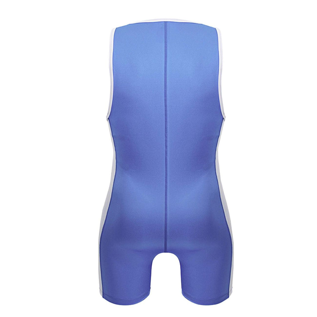 JOR 2216 Fighter Bodysuit Color Turquoise