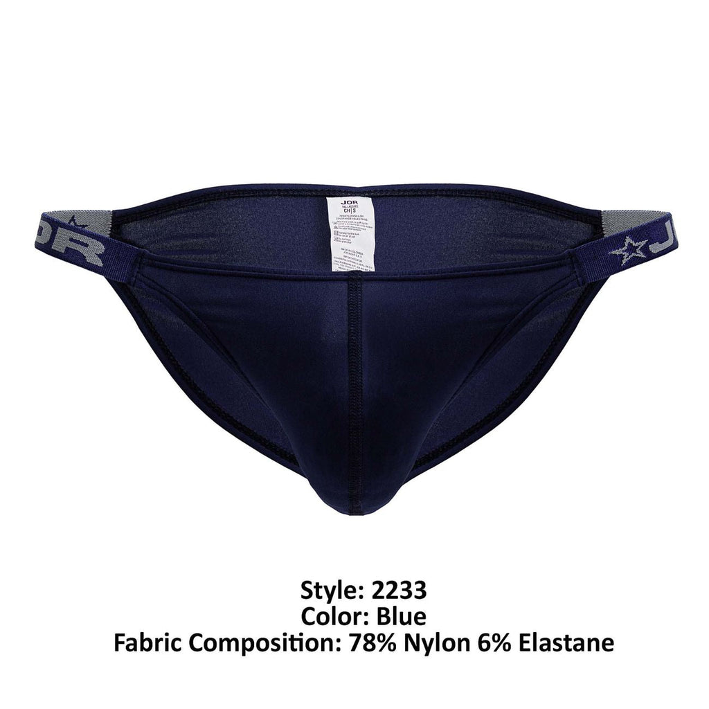 JOR 2233 Eros Bikini Color Blue
