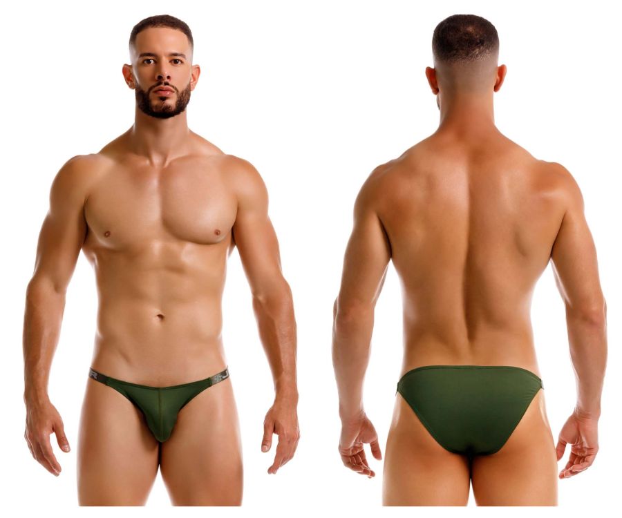 JOR 2233 Eros Bikini Color Green