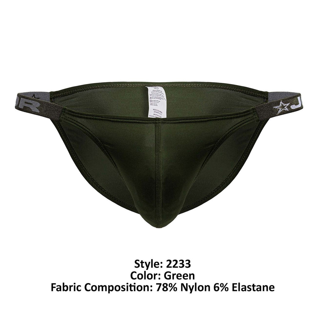 JOR 2233 Eros Bikini Color Green