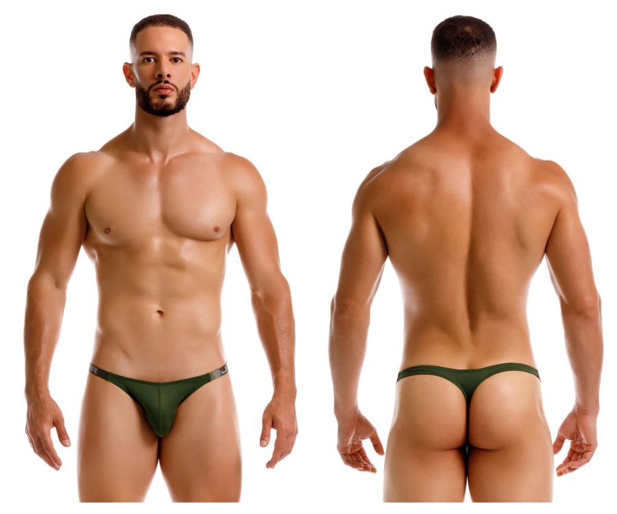 JOR 2235 Eros Thongs Color Green