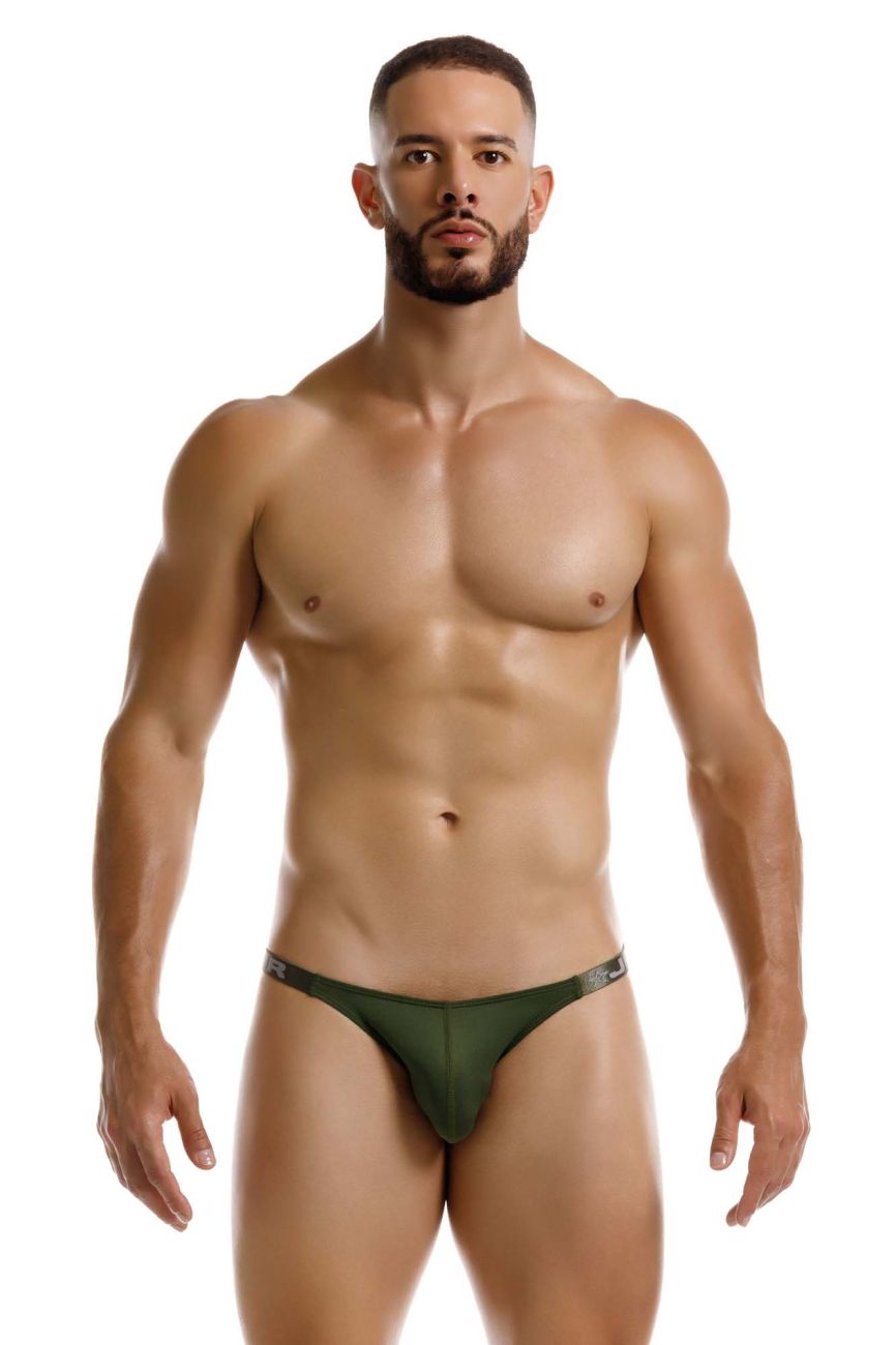 JOR 2235 Eros Thongs Color Green