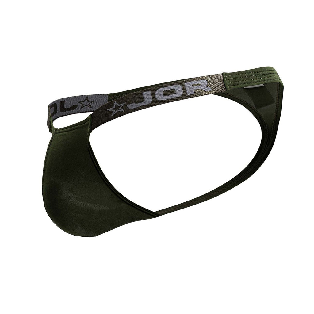 JOR 2235 Eros Thongs Color Green