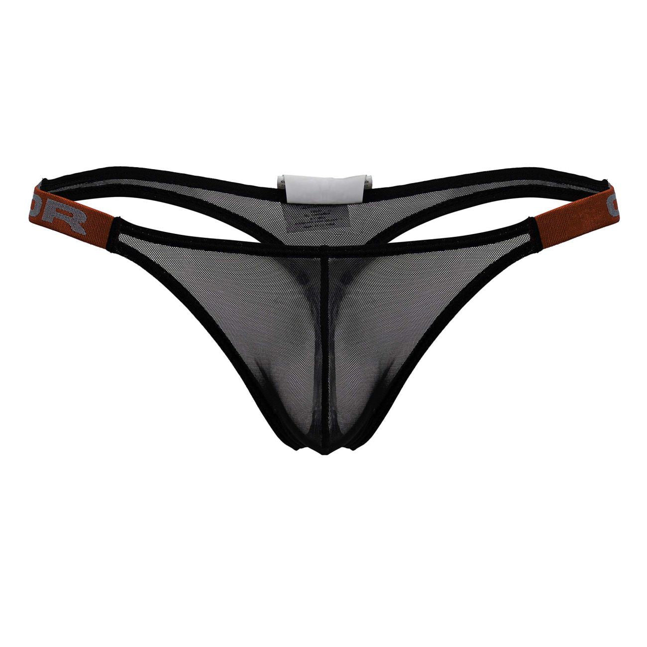 JOR 2238 Frost Thongs Color Black