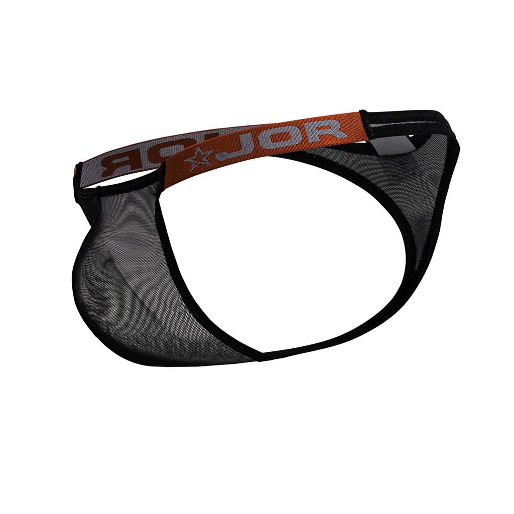 JOR 2238 Frost Thongs Color Black