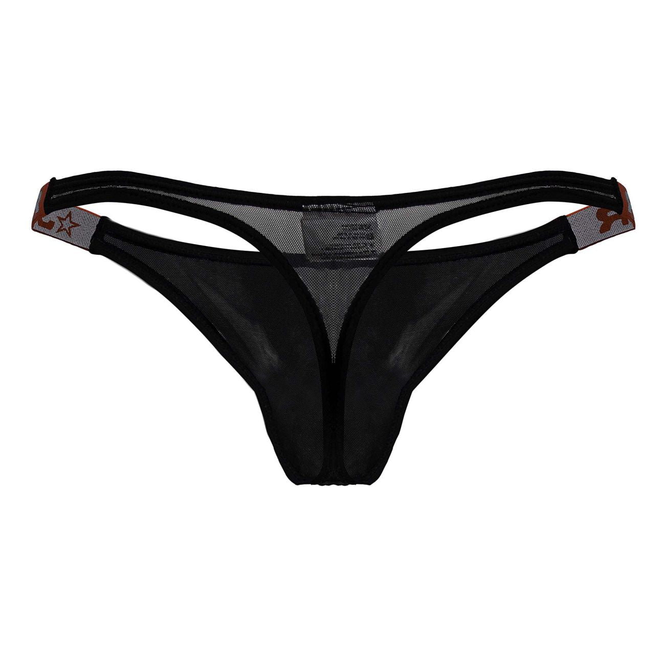 JOR 2238 Frost Thongs Color Black