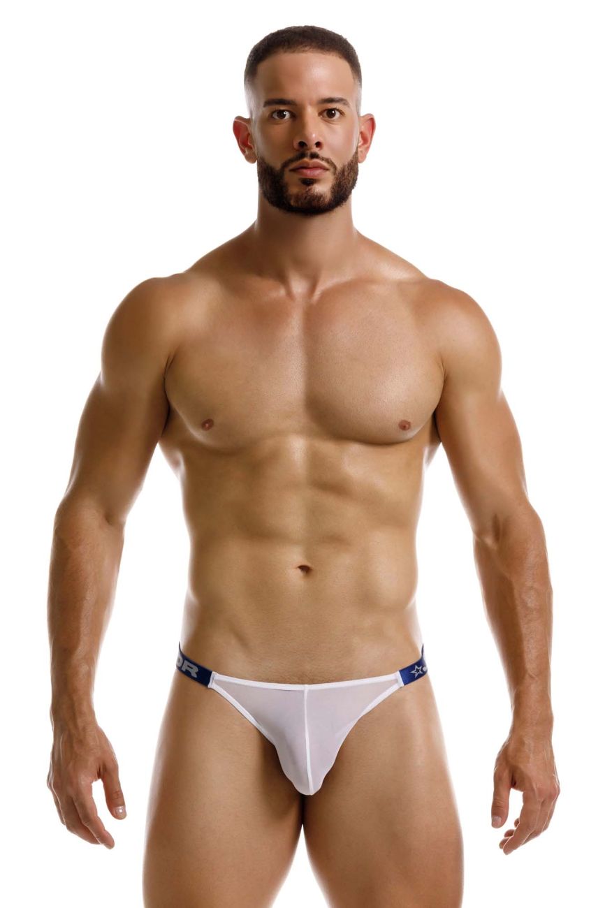 JOR 2238 Frost Thongs Color White