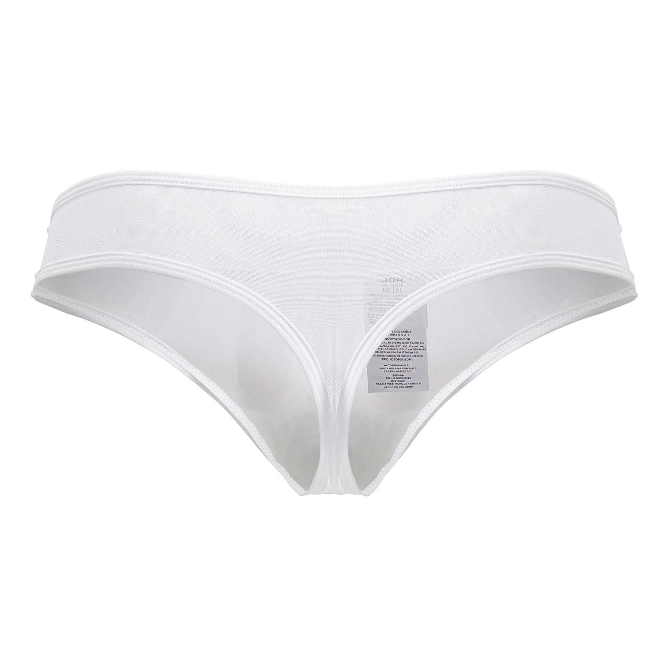 JOR 2242 Origin Thongs Color White