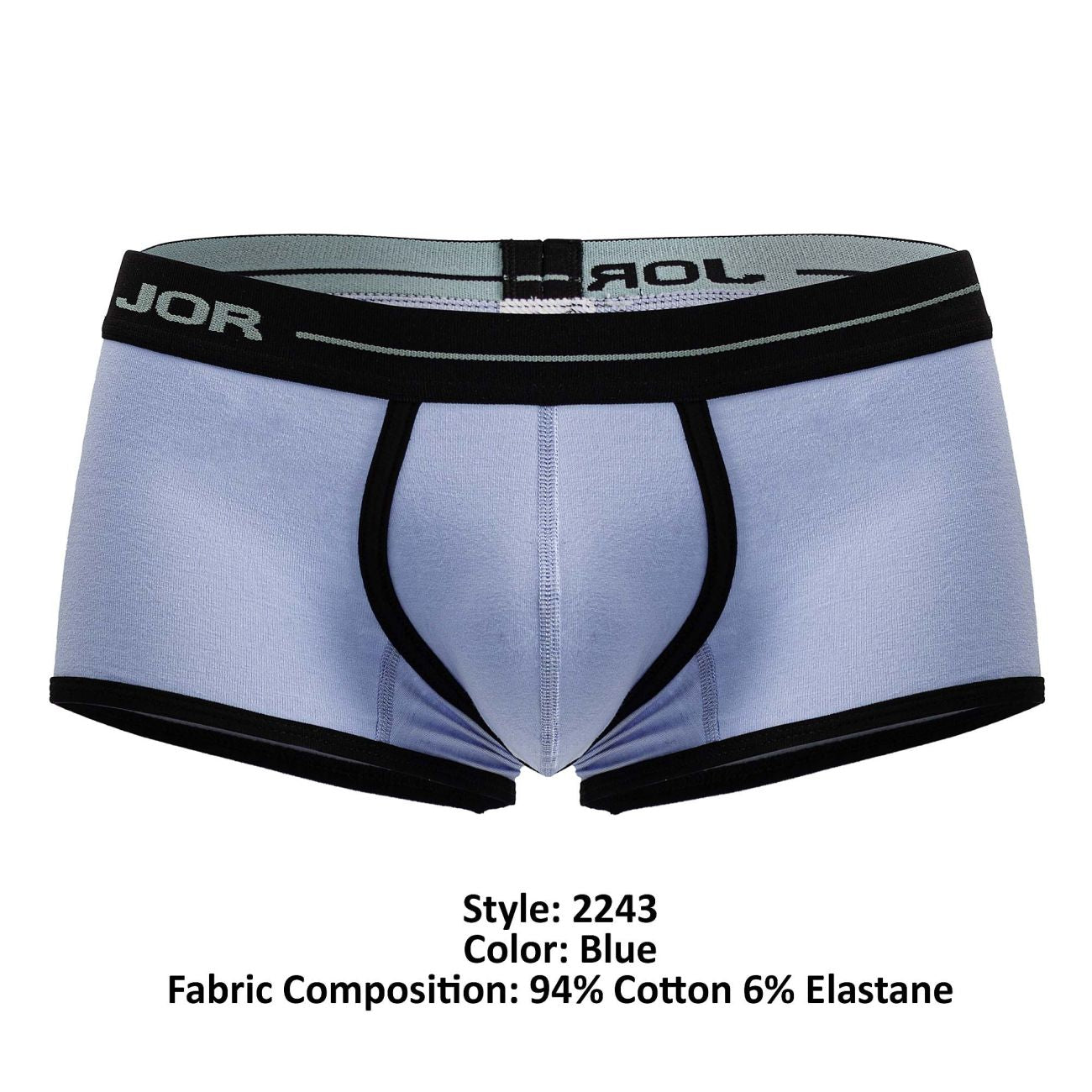 JOR 2243 Astra Trunks Color Blue