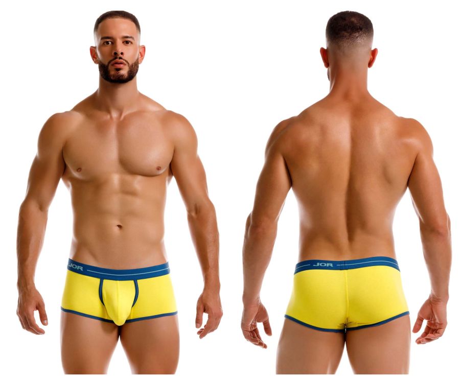JOR 2243 Astra Trunks Color Yellow