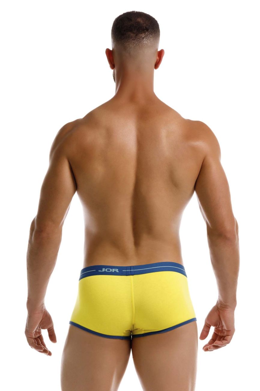 JOR 2243 Astra Trunks Color Yellow