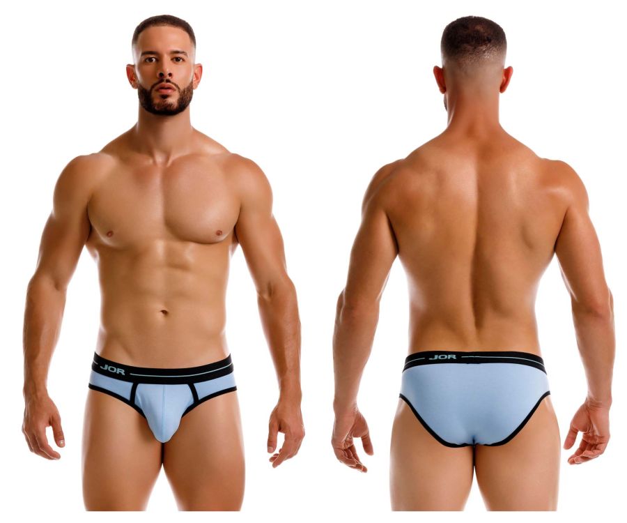 JOR 2244 Astra Briefs Color Blue