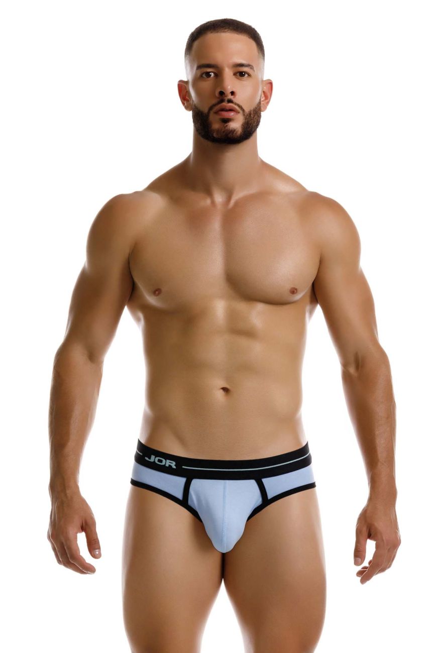 JOR 2244 Astra Briefs Color Blue