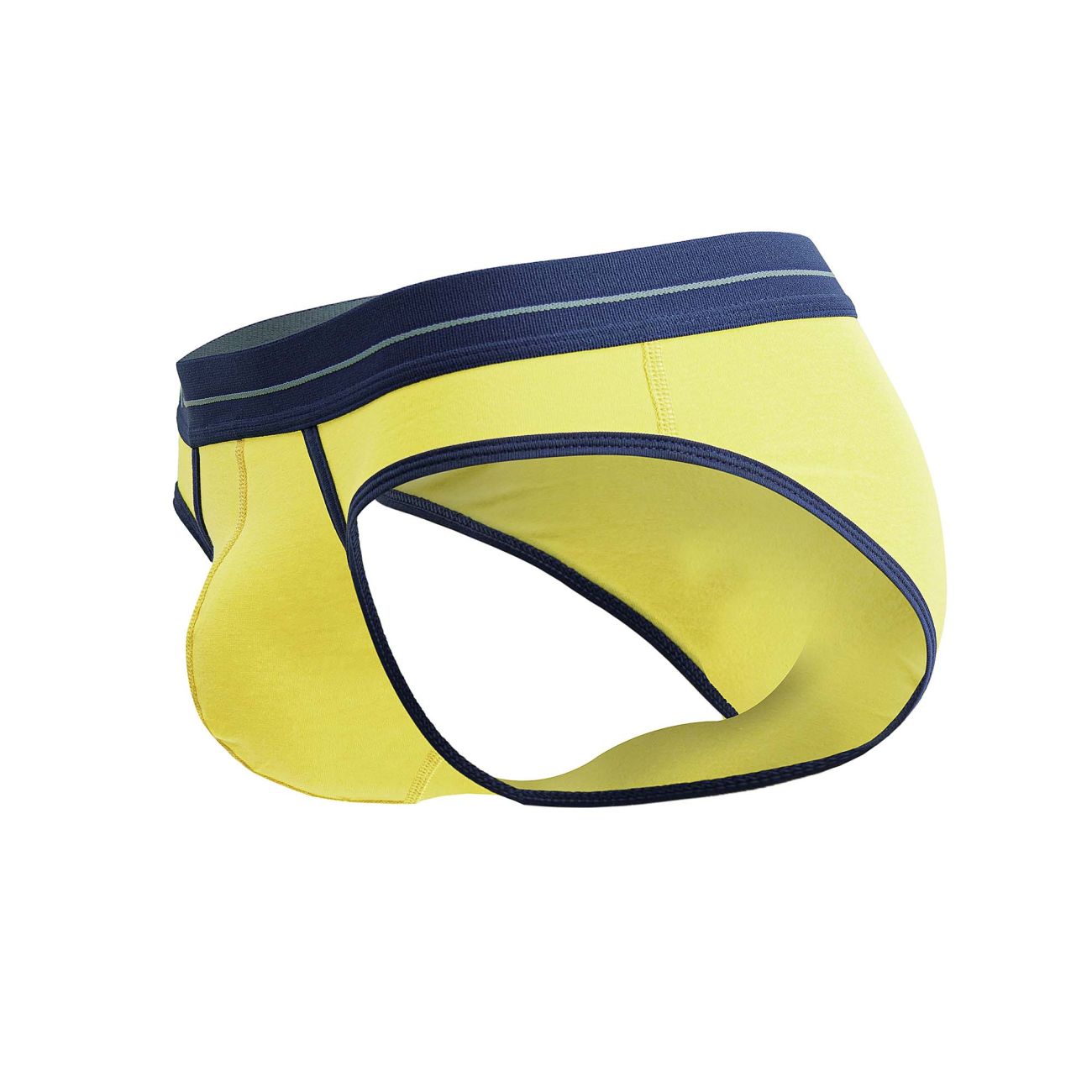 JOR 2244 Astra Briefs Color Yellow