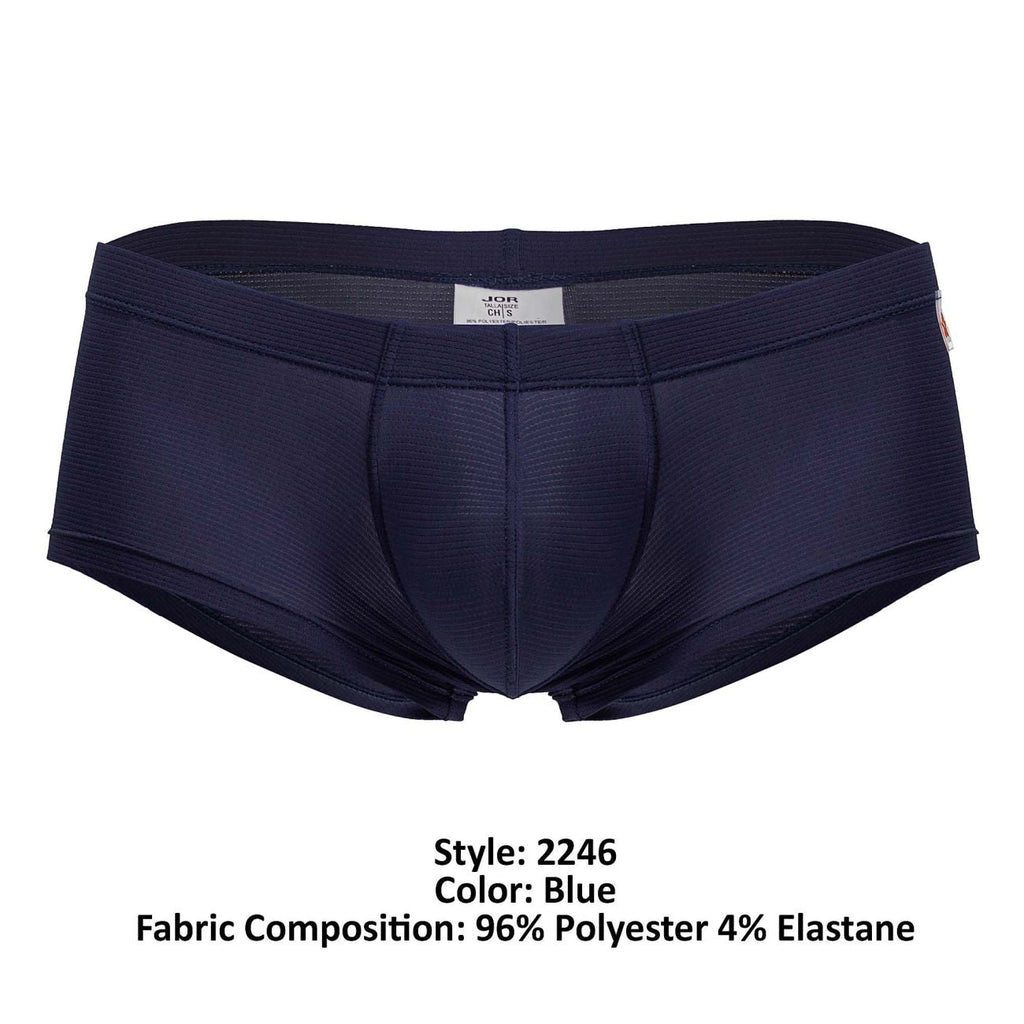 JOR 2246 Cosmo Trunks Color Blue