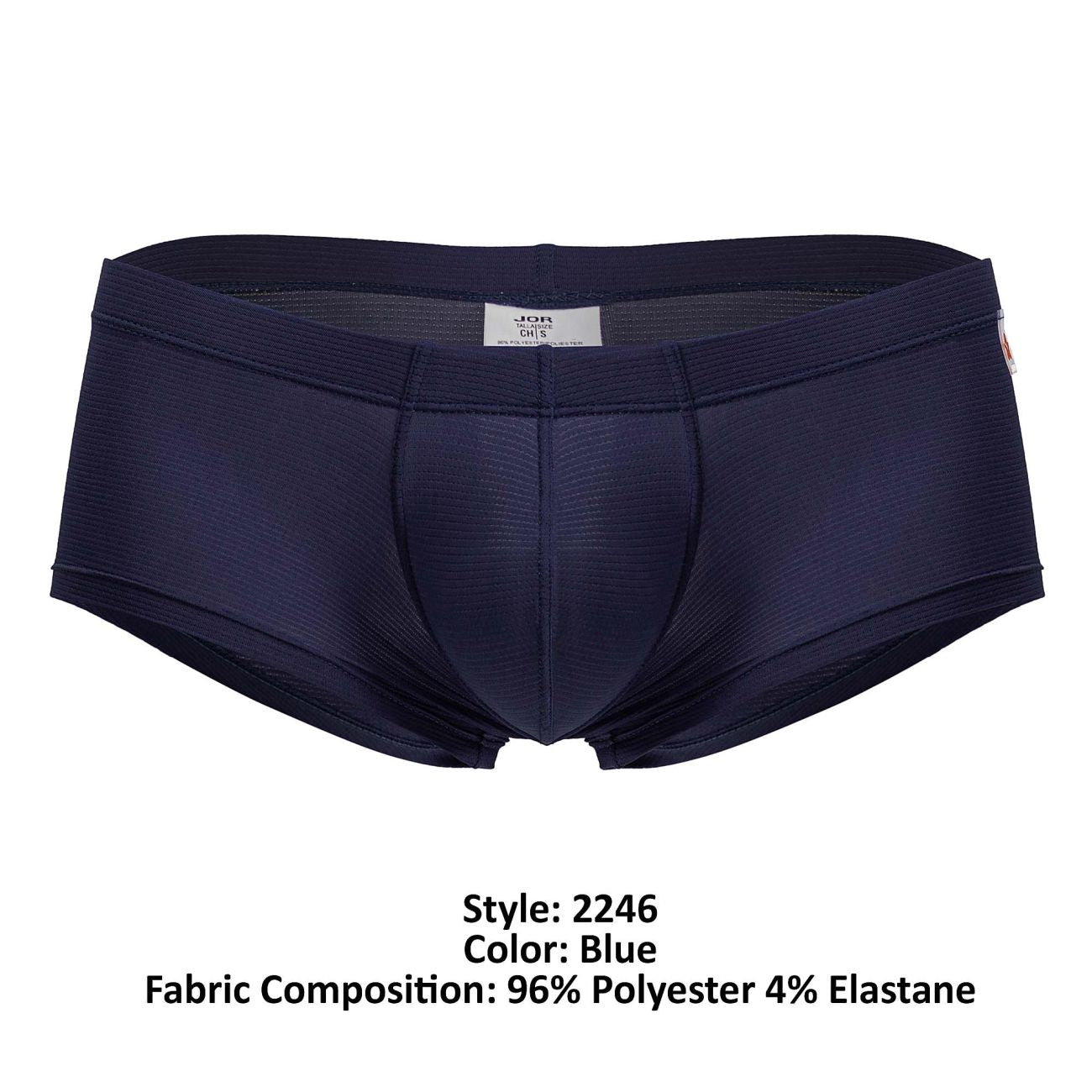 JOR 2246 Cosmo Trunks Color Blue