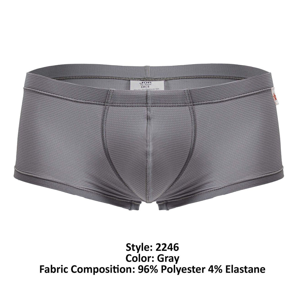 JOR 2246 Cosmo Trunks Color Gray