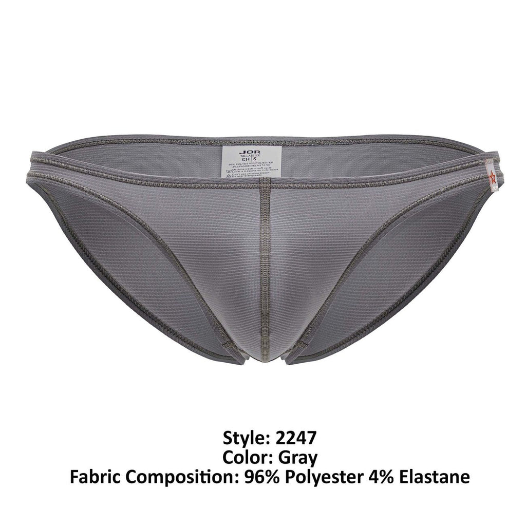 JOR 2247 Cosmo Bikini Color Gray