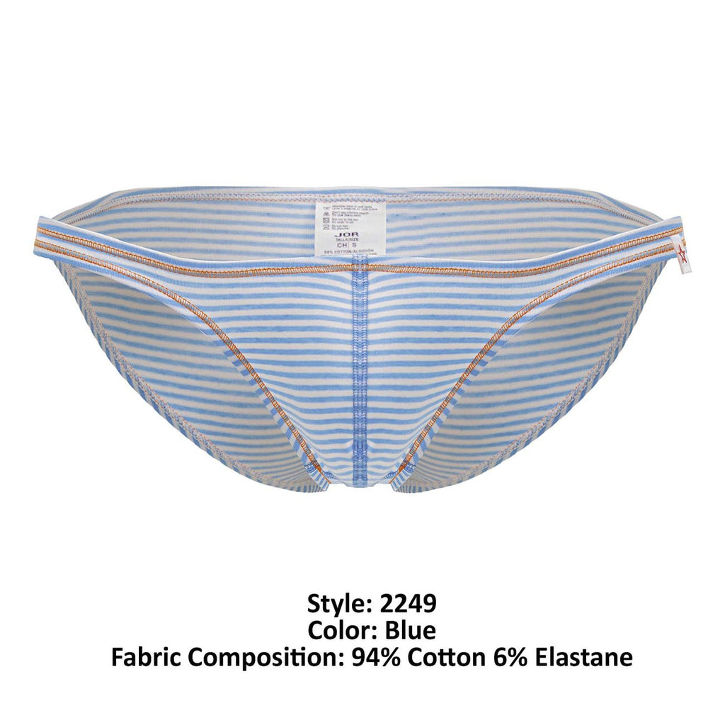 JOR 2249 Sour Bikini Color Blue