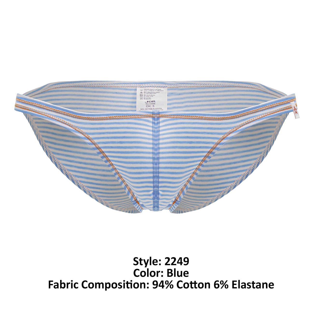 JOR 2249 Sour Bikini Color Blue