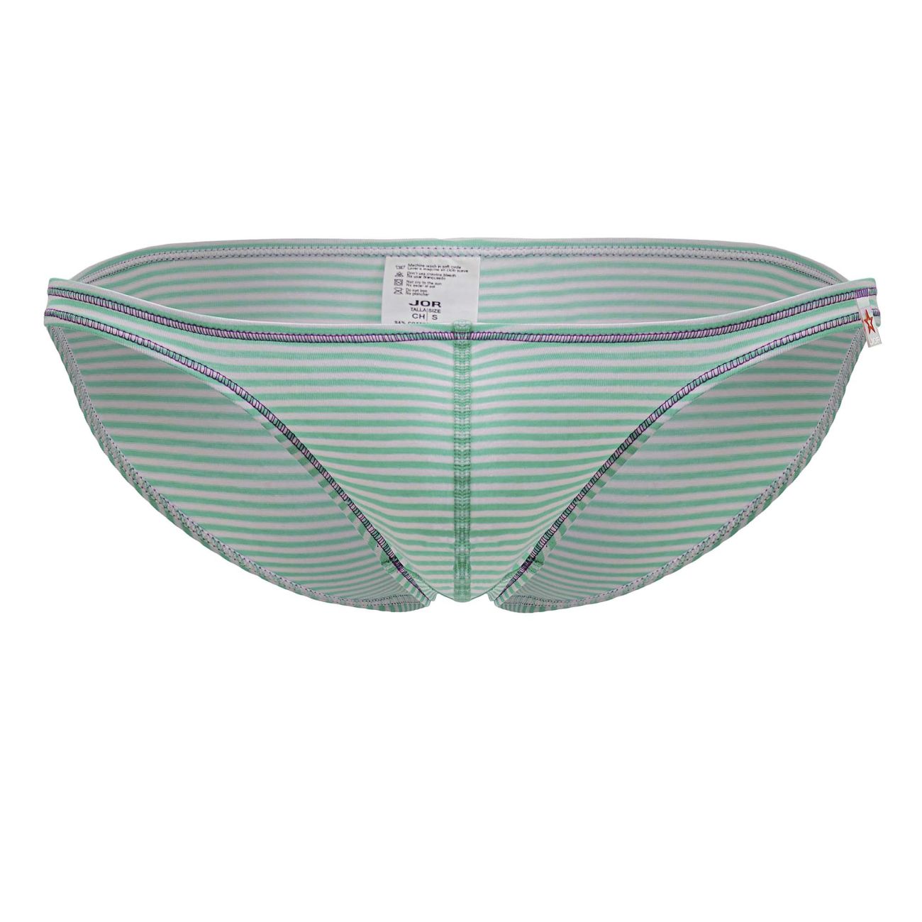 JOR 2249 Sour Bikini Color Mint