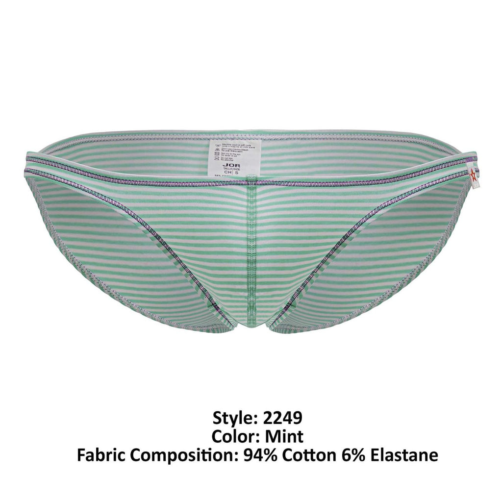 JOR 2249 Sour Bikini Color Mint