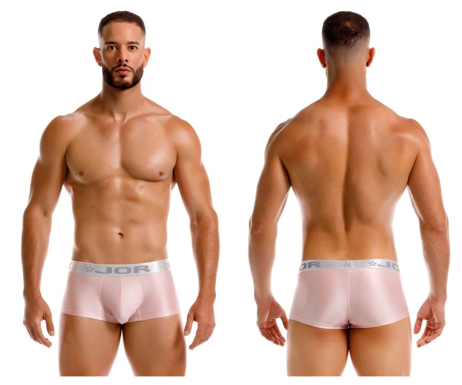 JOR 2251 Bright Trunks Color Pink