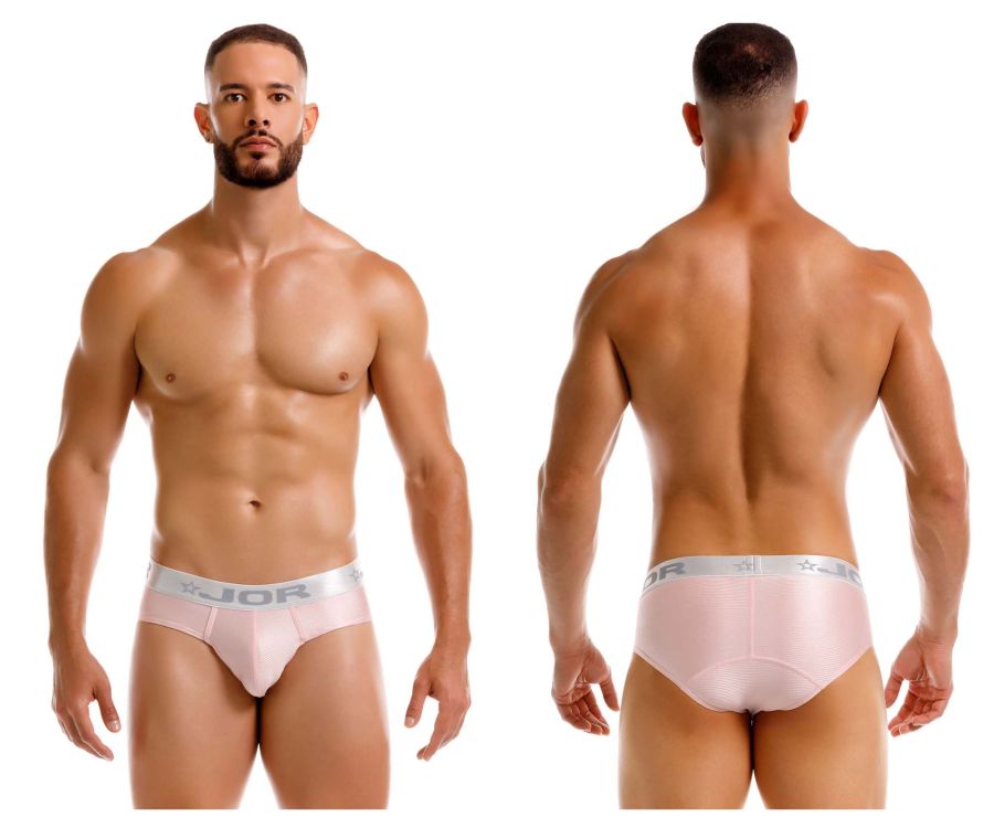 JOR 2252 Bright Briefs Color Pink