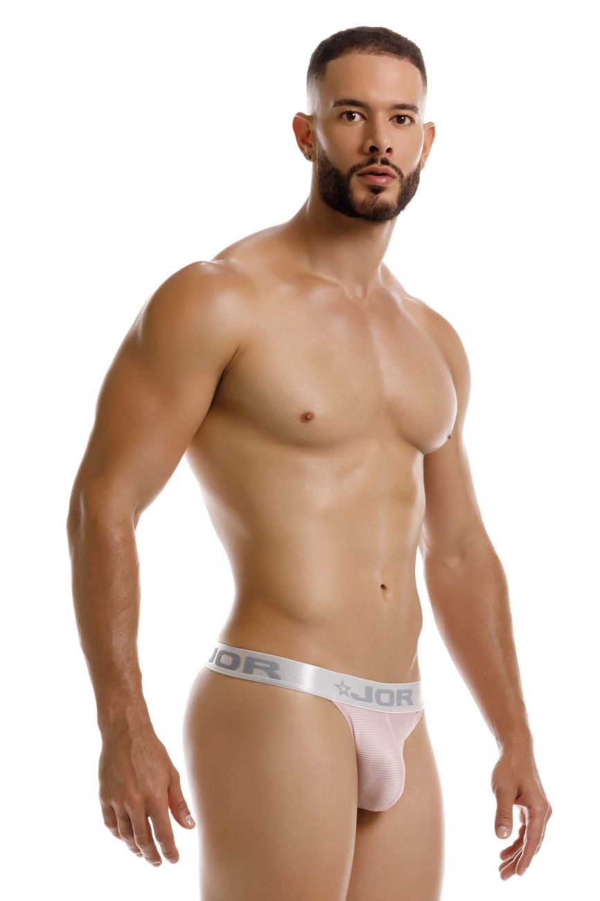JOR 2253 Bright Thongs Color Pink