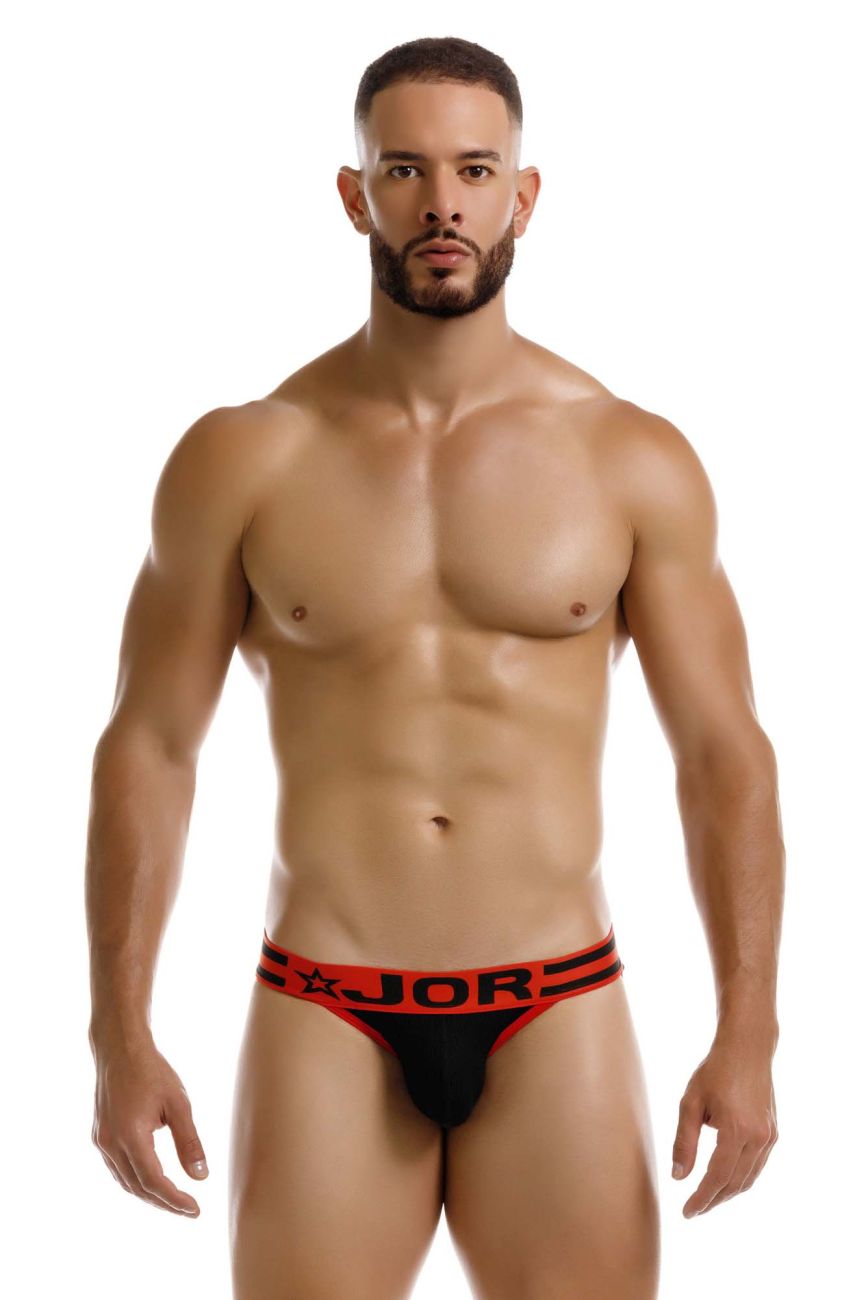 JOR 2255 Rush Bikini Color Black