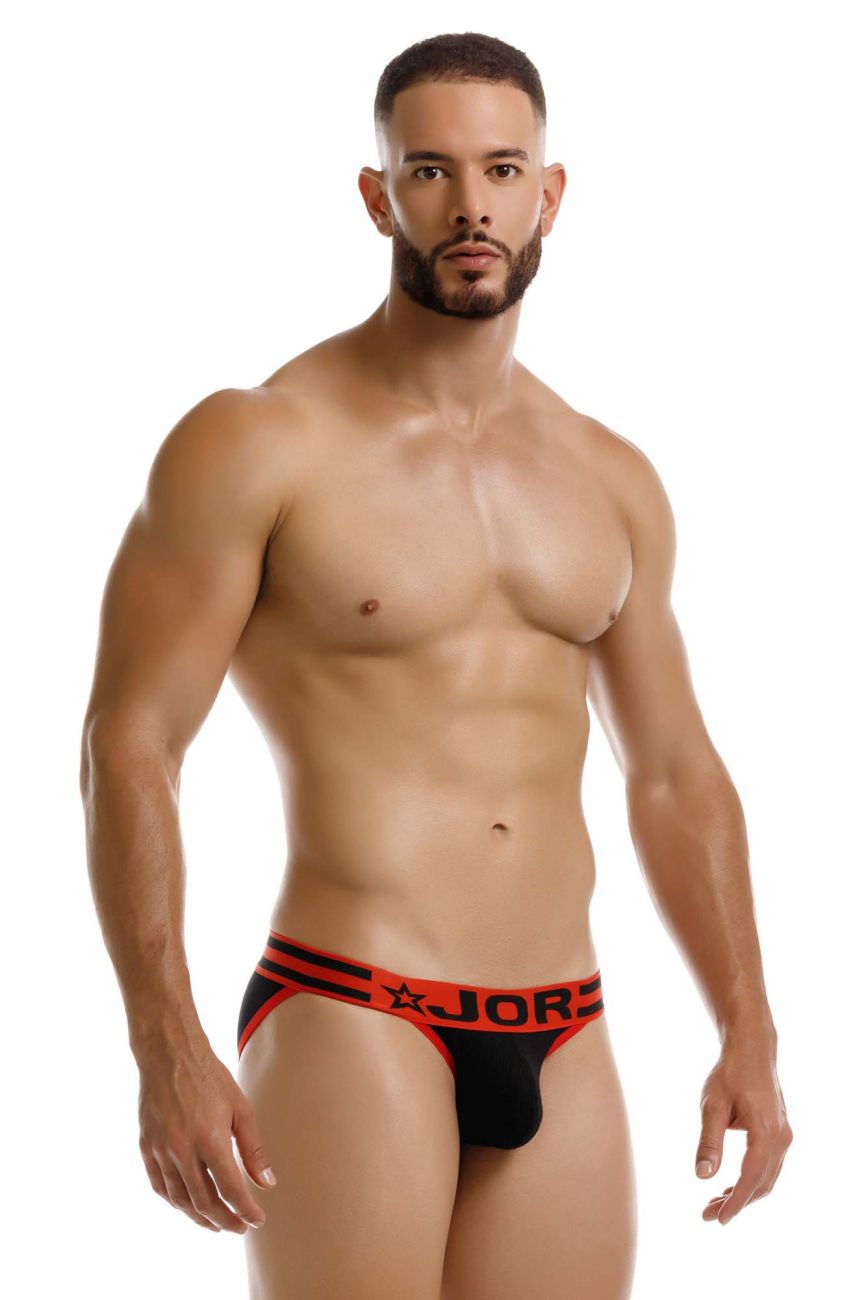 JOR 2255 Rush Bikini Color Black