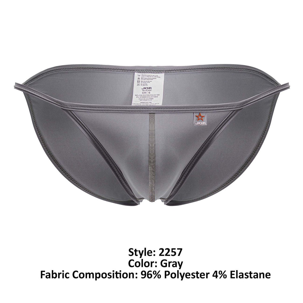 JOR 2257 Axel Bikini Color Gray