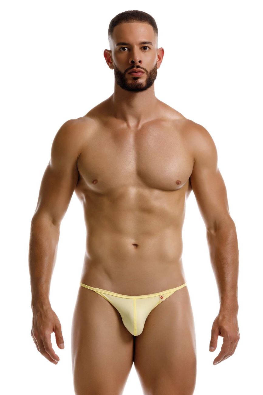 JOR 2257 Axel Bikini Color Yellow