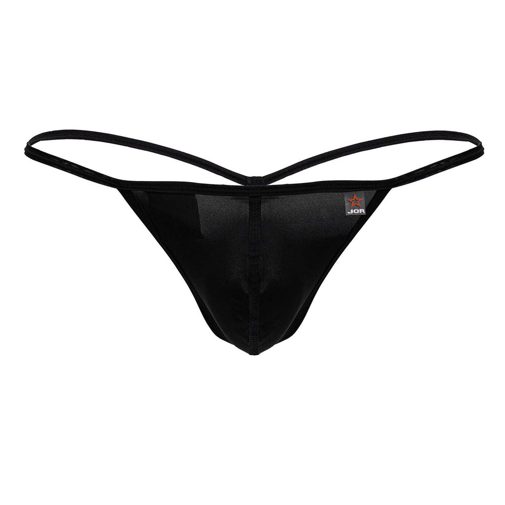 JOR 2258 Axel G-String Color Black