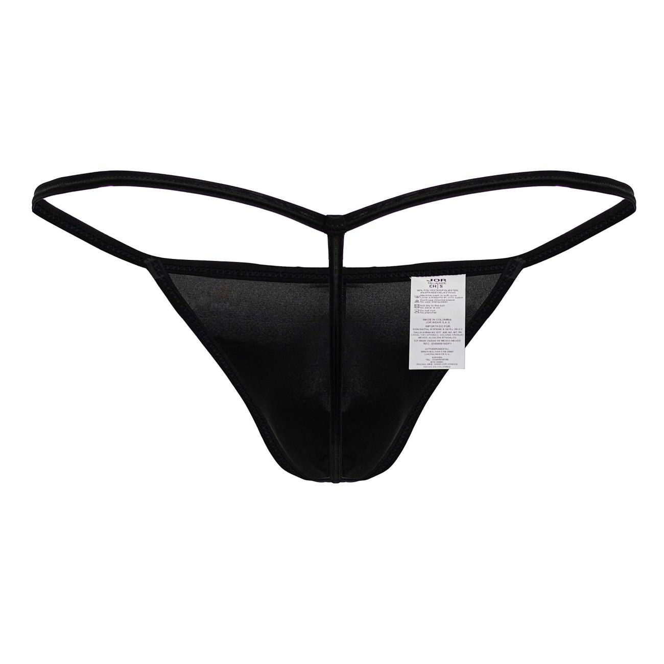 JOR 2258 Axel G-String Color Black