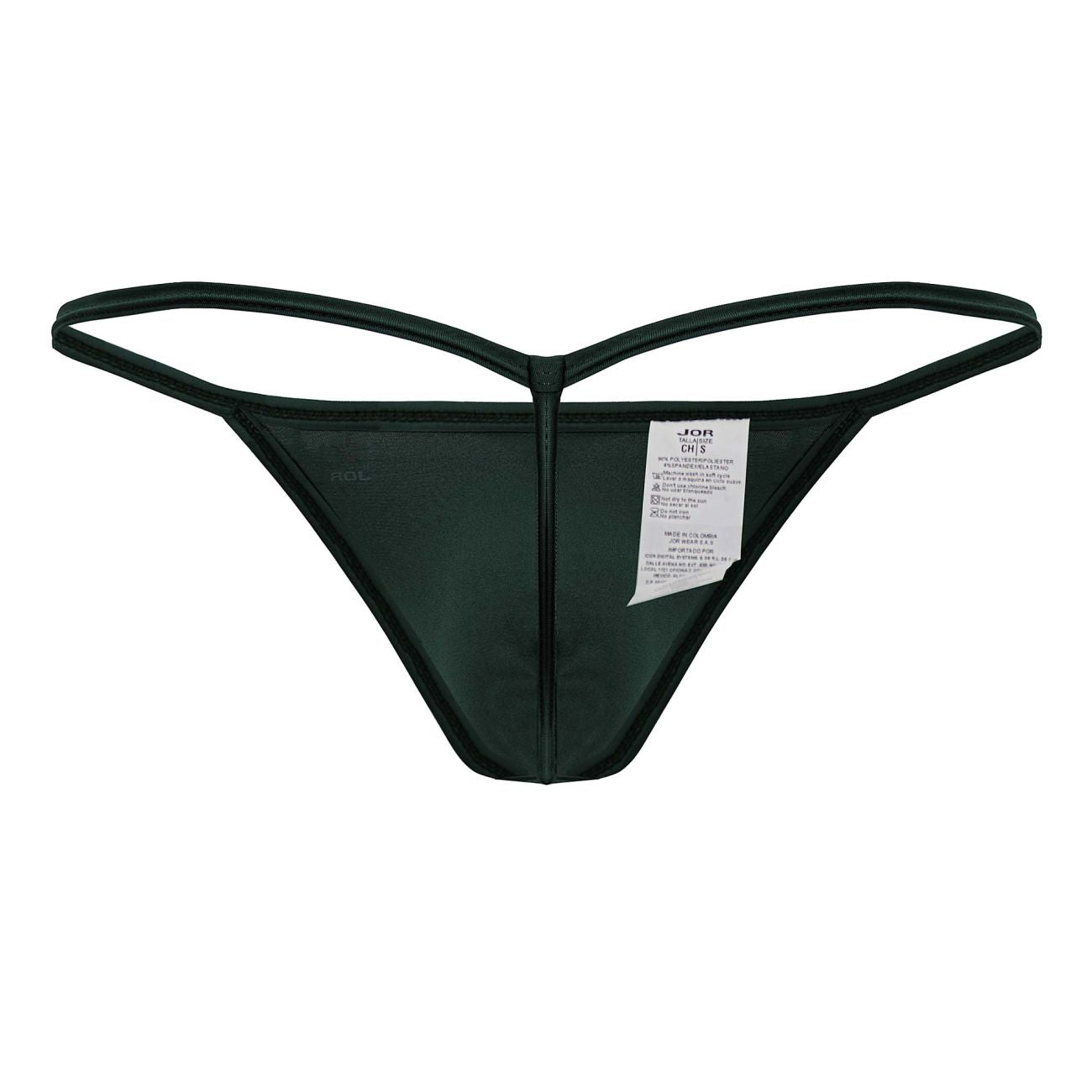 JOR 2258 Axel G-String Color Green