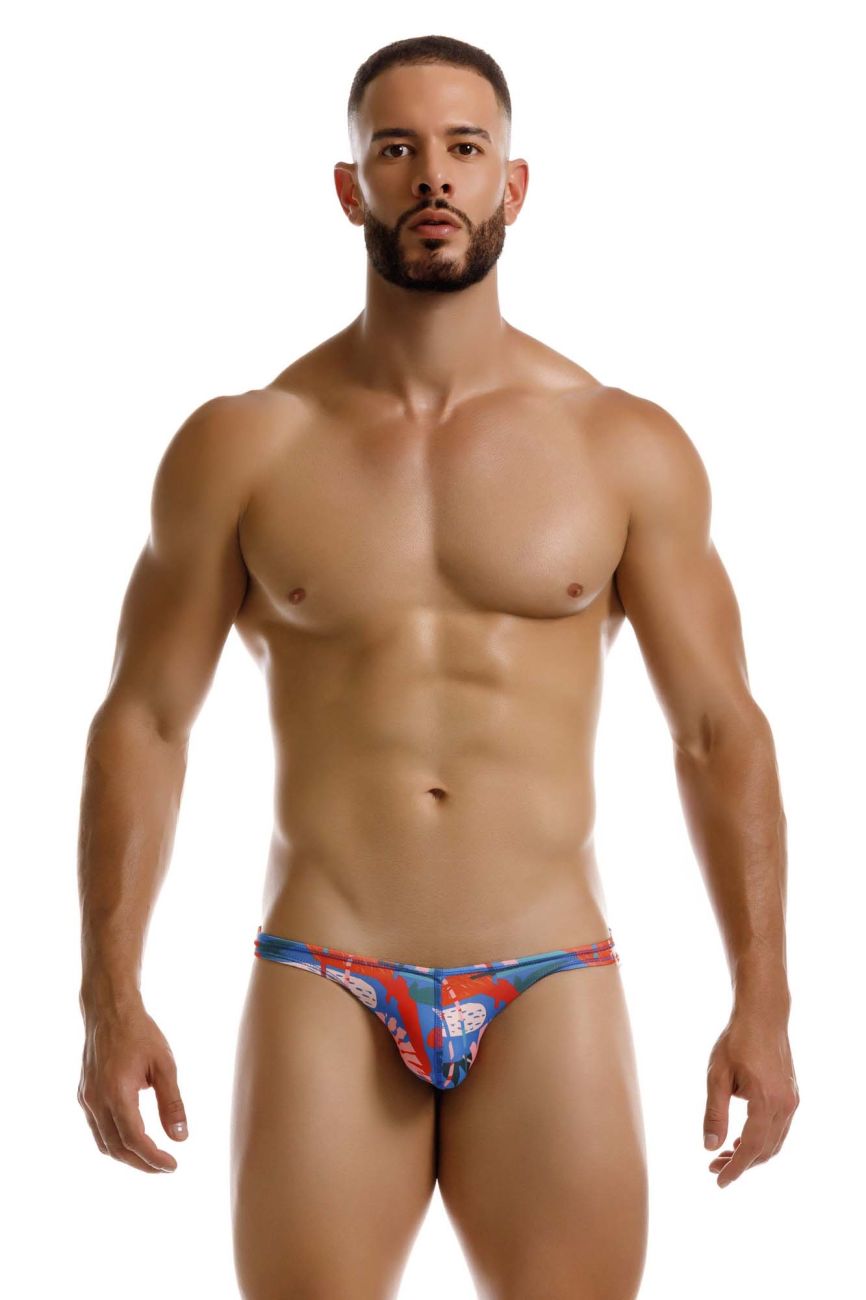 JOR 2270 South Bikini Color Printed